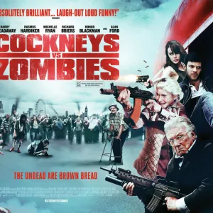 Cockneys vs Zombies