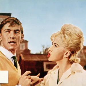 Billy Liar (1963) Jigsaw Puzzle Collection: Lobby Cards