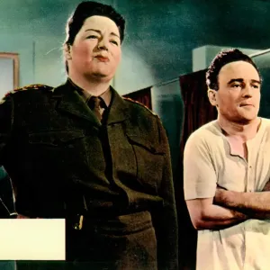 Colour Lobby Card Print for CARRY ON SERGEANT (1958) from StudioCANAL Colour Lobby Card Print for CARRY ON SERGEANT (1958) from StudioCANAL
