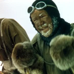 Colour Transparencies Print of Scott of the Antarctic (1948) Colour Transparencies Print of Scott of the Antarctic (1948)