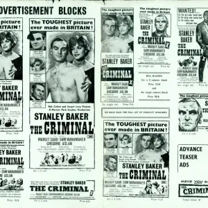 CRIMINAL, The (1960)