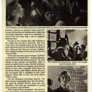 Cruel Sea (The) (1953)