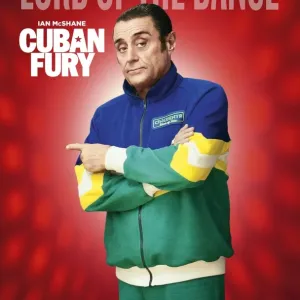 Cuban Fury Ian McShane as Ron Parfitt Print Cuban Fury Ian McShane as Ron Parfitt Print