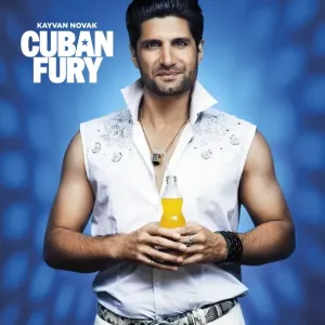 Kayvan Novak as Bejan Print from Cuban Fury Kayvan Novak as Bejan Print from Cuban Fury