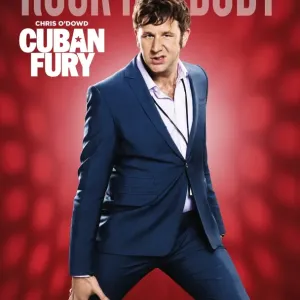 Chris O'Dowd as Drew in Cuban Fury Character Print Chris O'Dowd as Drew in Cuban Fury Character Print