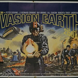 Daleks Invasion Earth 2150 AD (1966)
