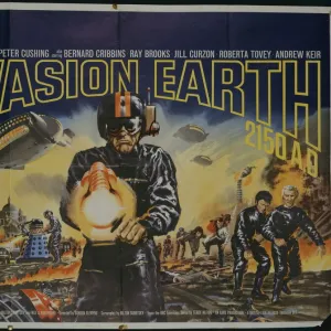 Daleks Invasion Earth 2150 AD (1966)