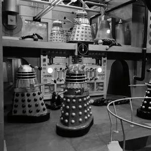 Daleks Invasion Earth 2150 AD