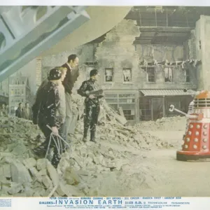 Daleks Invasion Earth Daleks Invasion Earth
