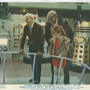 Daleks Invasion Earth Daleks Invasion Earth