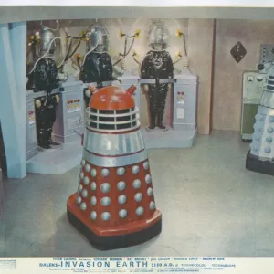 Daleks Invasion Earth Daleks Invasion Earth