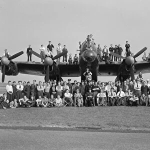 Dam Busters (1955) Collection: Negs Odd