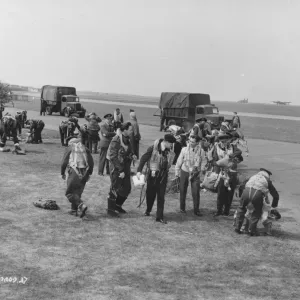 The Dam Busters 1955 Print The Dam Busters 1955 Print