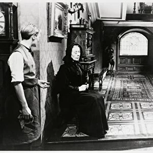 Dame Edith Evans as Merri in The Last Days of Dolwyn (1949)
