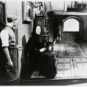 Dame Edith Evans as Merri in The Last Days of Dolwyn (1949)