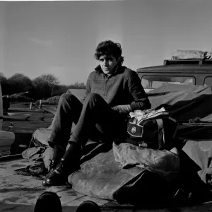 David Essex as Jim Maclaine David Essex as Jim Maclaine