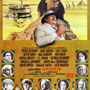 Death on the Nile (1978)