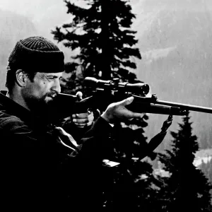 The Deer Hunter