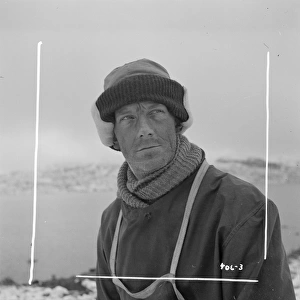 SCOTT OF THE ANTARCTIC (1948) Collection: Black and White production images