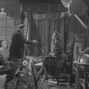 Dead of Night (1945) B&W Print Dead of Night (1945) B&W Print
