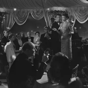 Black and White Film Print of "Dead of Night" (1945) Black and White Film Print of "Dead of Night" (1945)
