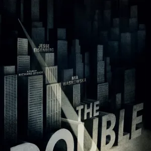 The Double (2013) Teaser poster