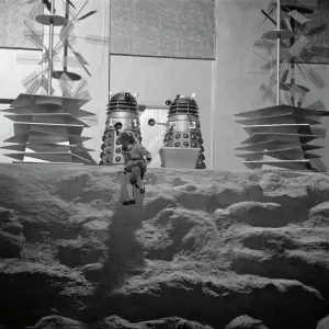 Dr Who and The Daleks (1965)