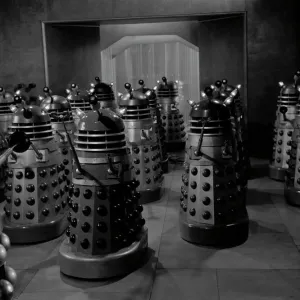 Dr Who and The Daleks (1965)