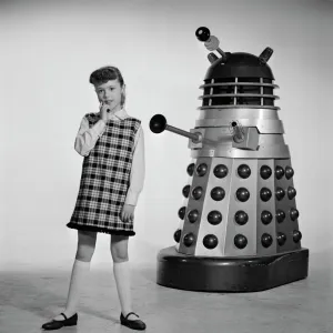 Dr Who and The Daleks (1965)