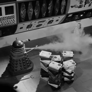 Dr Who and The Daleks