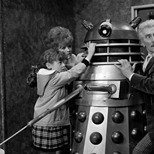 Dr Who and The Daleks