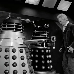 Dr Who and The Daleks