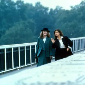 An exterior scene taken from Plenty (1985) An exterior scene taken from Plenty (1985)