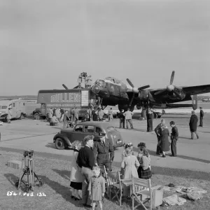 Filming The Dam Busters