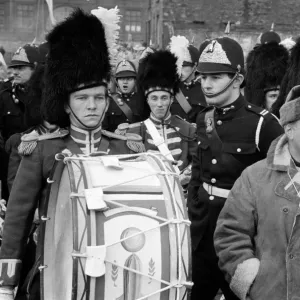 Filming a daydream sequence in Billy Liar (1963)