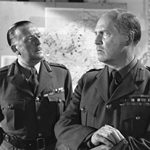 Geoffrey Denton in a scene from Dunkirk (1958)