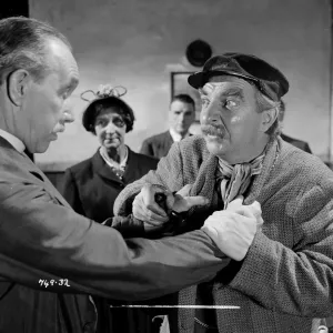George Relph and Hugh Griffith George Relph and Hugh Griffith