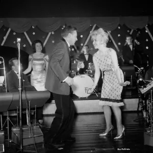 Gwendolyn Watts in the Dance Hall sequence from Billy Liar (1963)