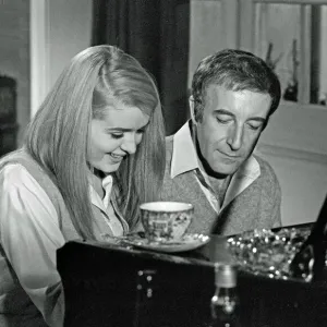 StudioCANAL 1970 Black and White Negative Print