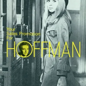 StudioCANAL Hoffman (1970) UK Print