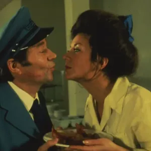 Holiday on the Buses (1973) Print Holiday on the Buses (1973) Print