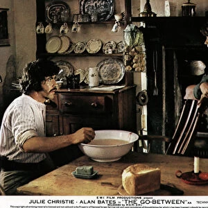 Go Between (1971) Collection: Lobby Cards