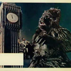 A front of the house image for Konga (1961) A front of the house image for Konga (1961)