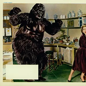 A front of the house image for Konga (1961)