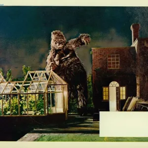 A front of the house image for Konga (1961) A front of the house image for Konga (1961)