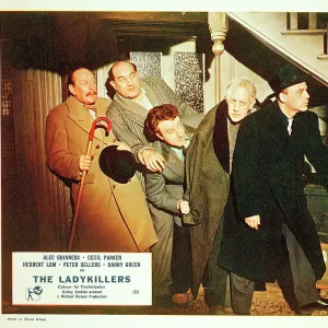 A front of the house image for The Ladykillers