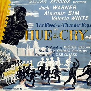 HUE AND CRY (1947)