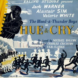 HUE AND CRY (1947)