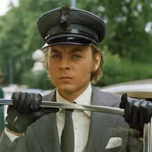 Hywel Bennett as Michael