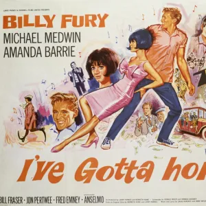 I ve Gotta Horse (1965)